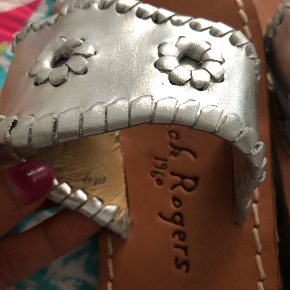 Jack Rogers Sandals 6m